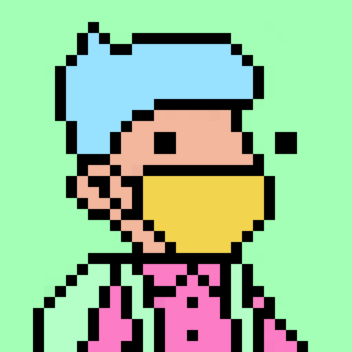 Pixel Dood #1725