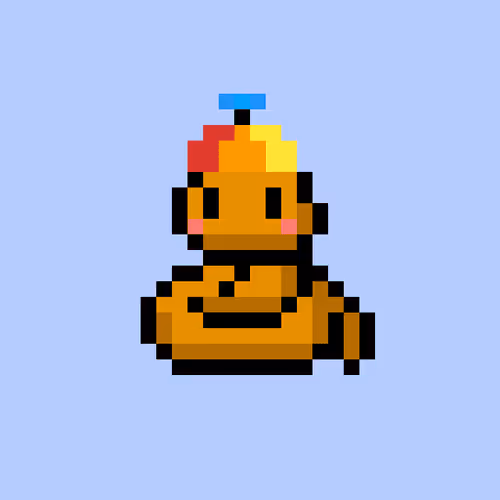 Silly Snake #1112