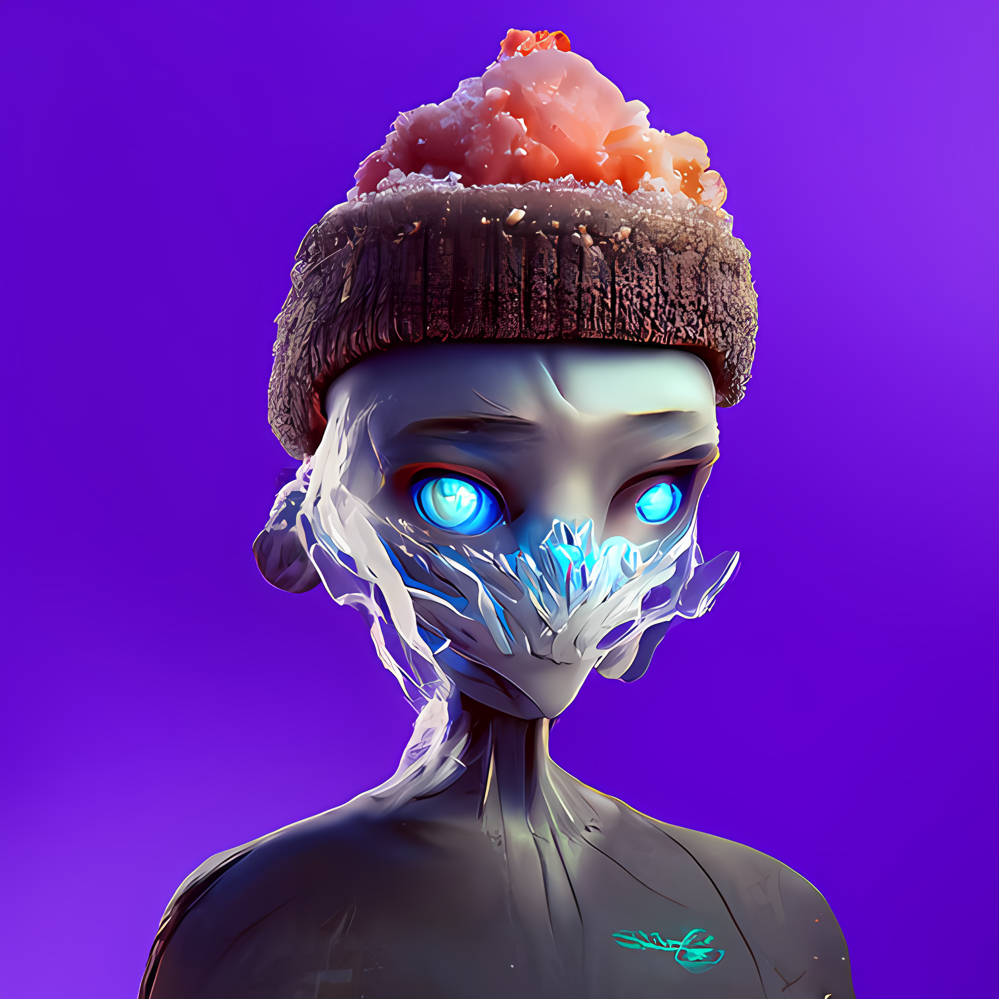 Cosmic Clones #2035