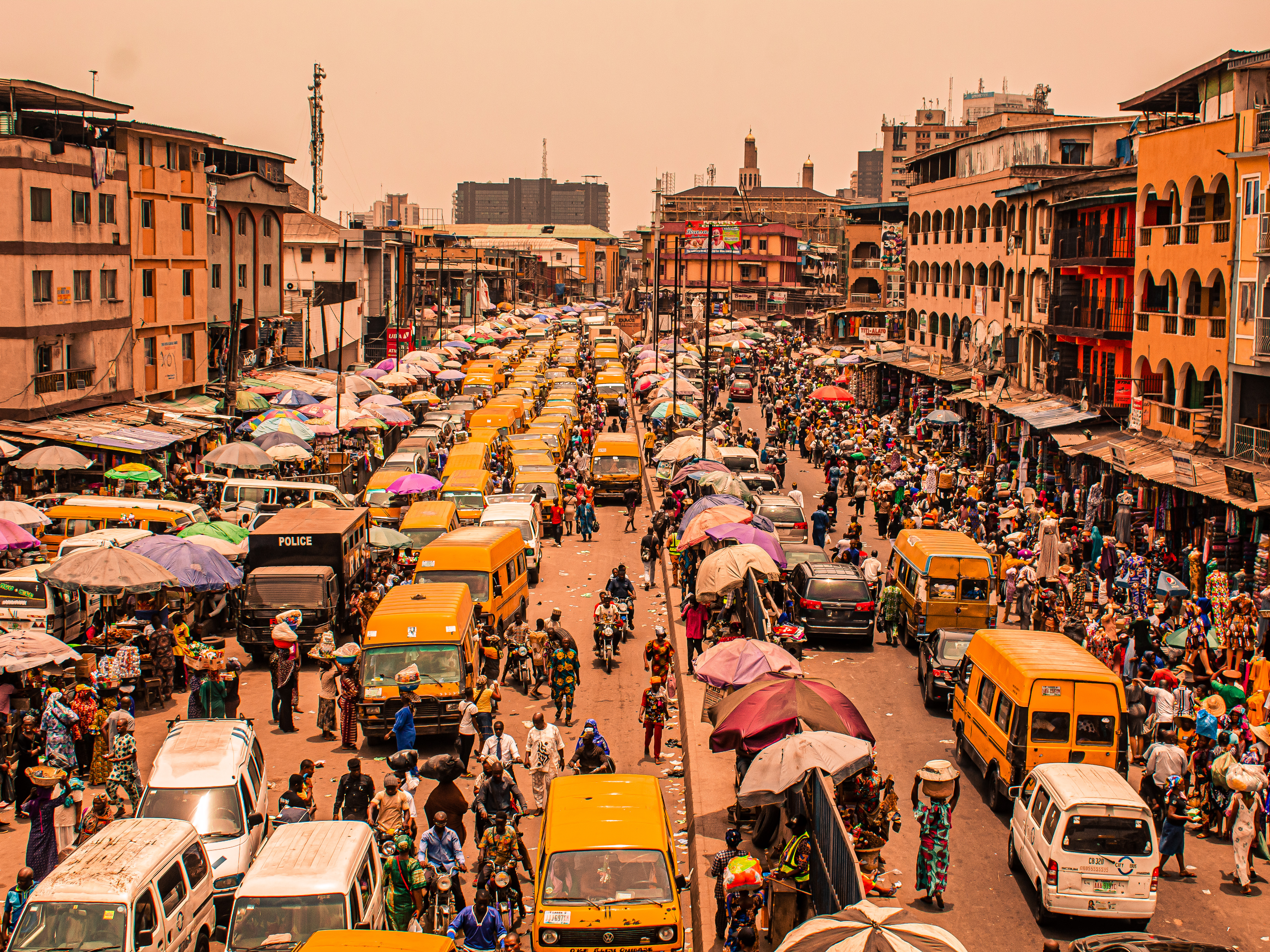 HEART OF LAGOS