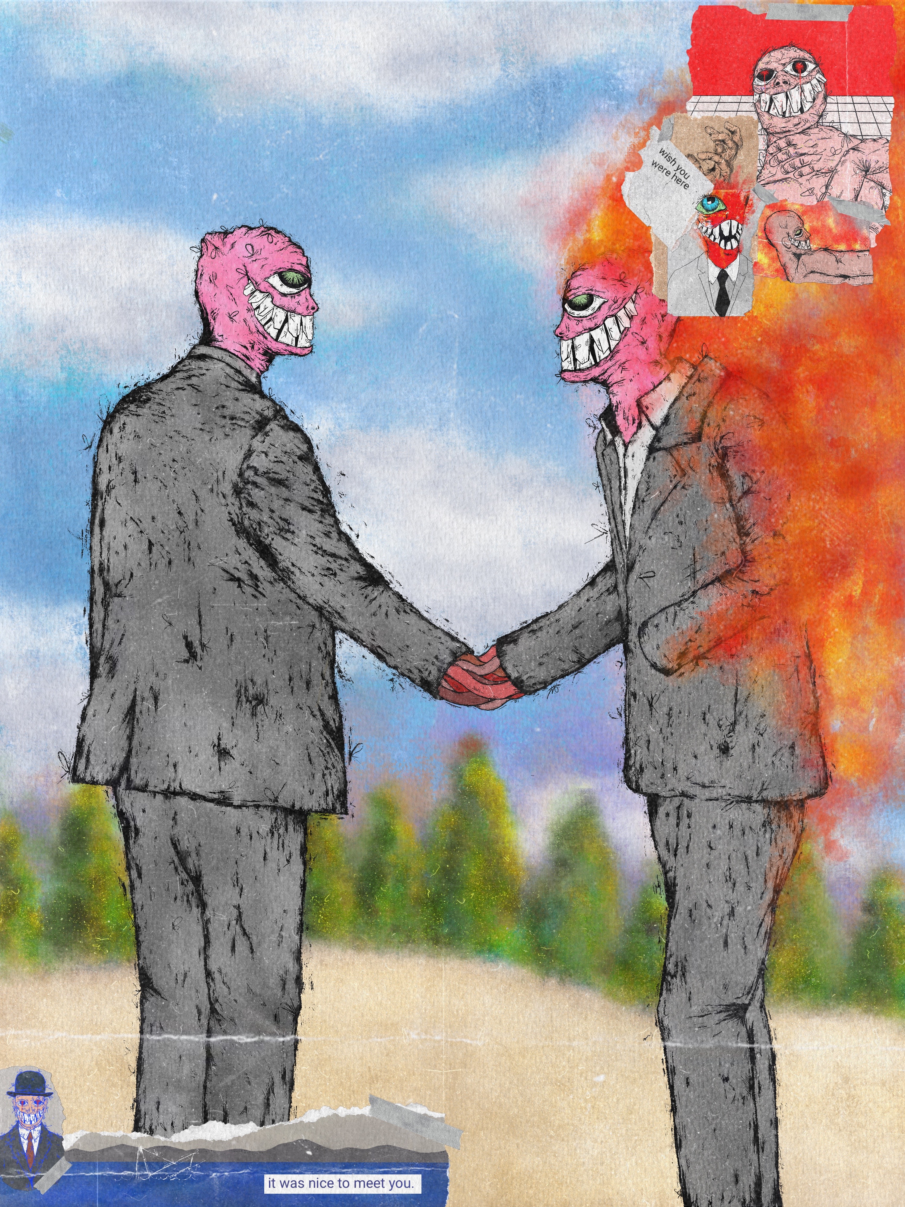 Wish You Were Here
