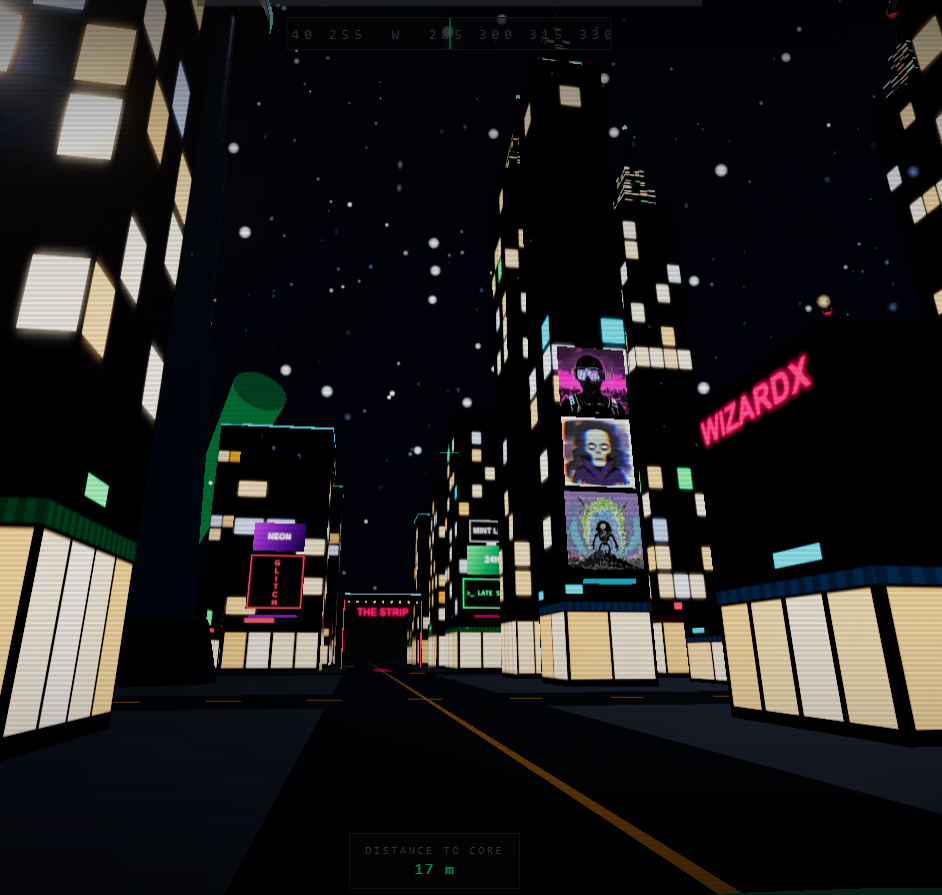 Late Stage City Parcel