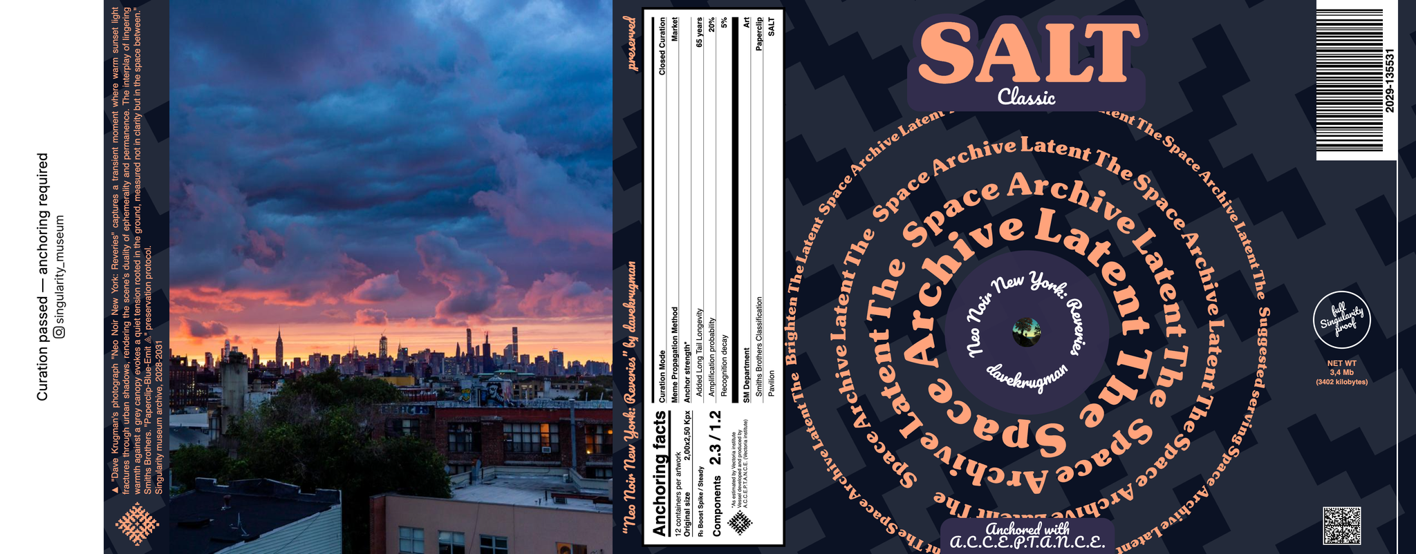 Neo Noir New York: Reveries by davekrugman [SALTED]