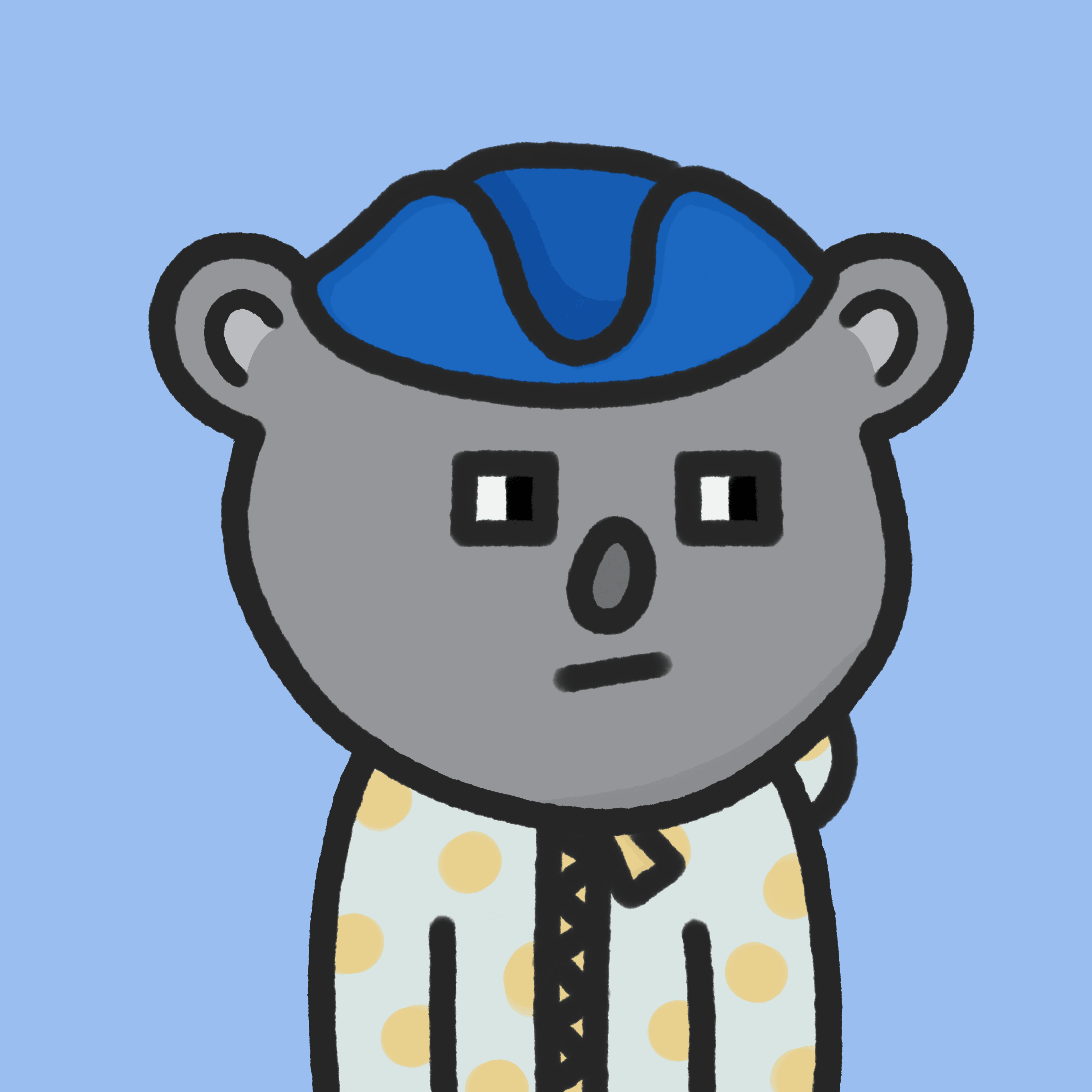 Kuddle Koala #6675
