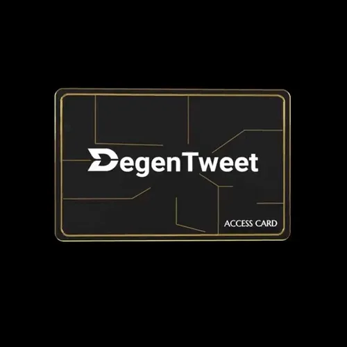 Degen Tweet #1516
