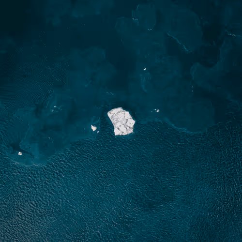 Moody Icebergs #7