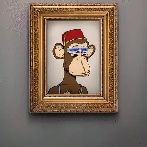 BoredApeYachtClub #6399