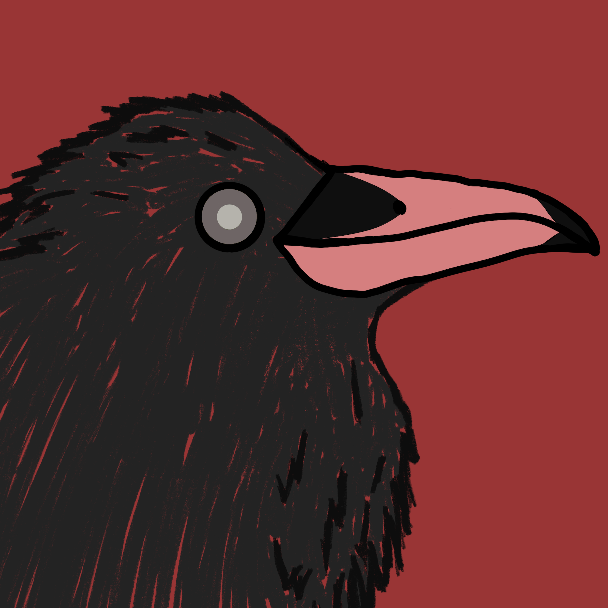 Crow Friends #167