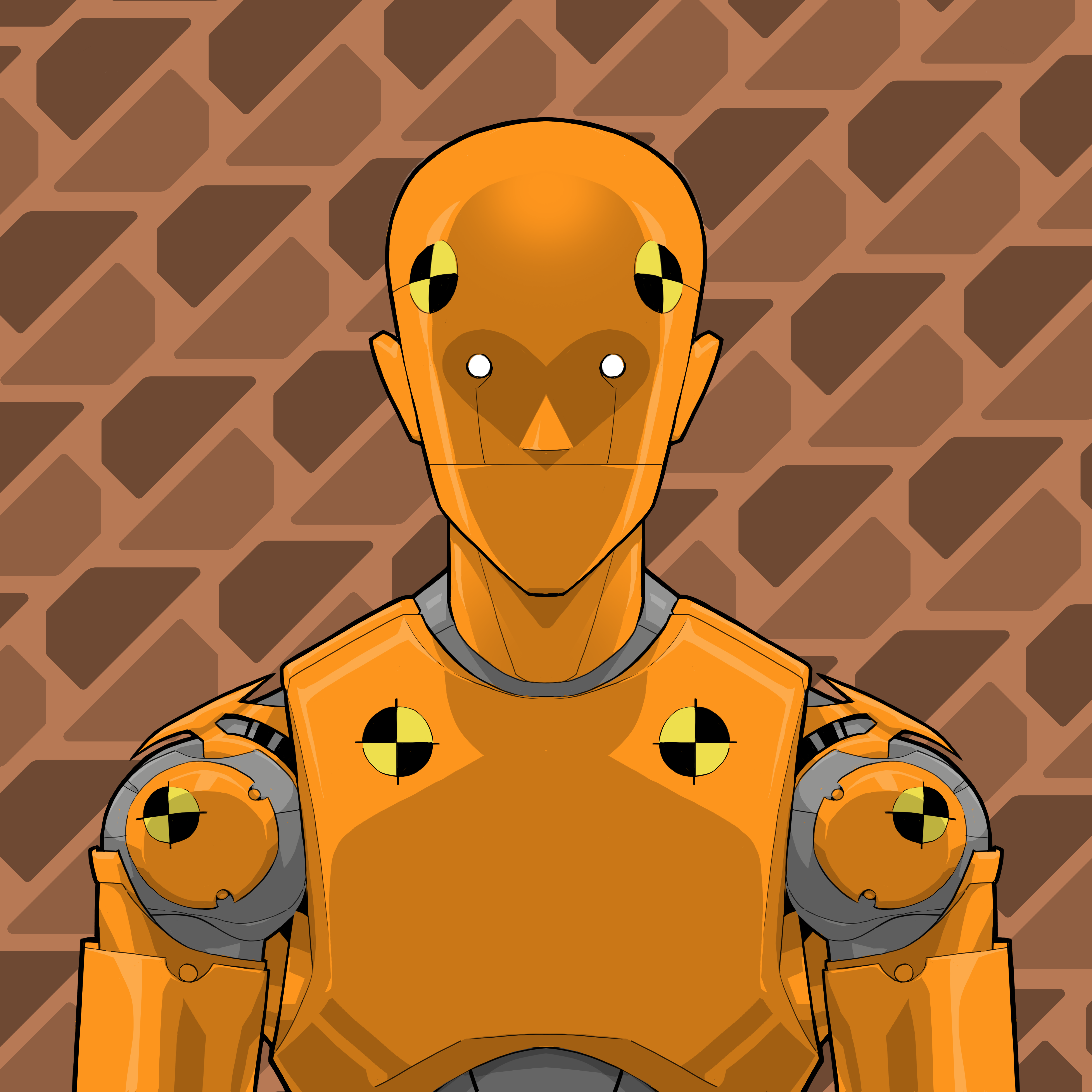 Background: SAN PATTERN