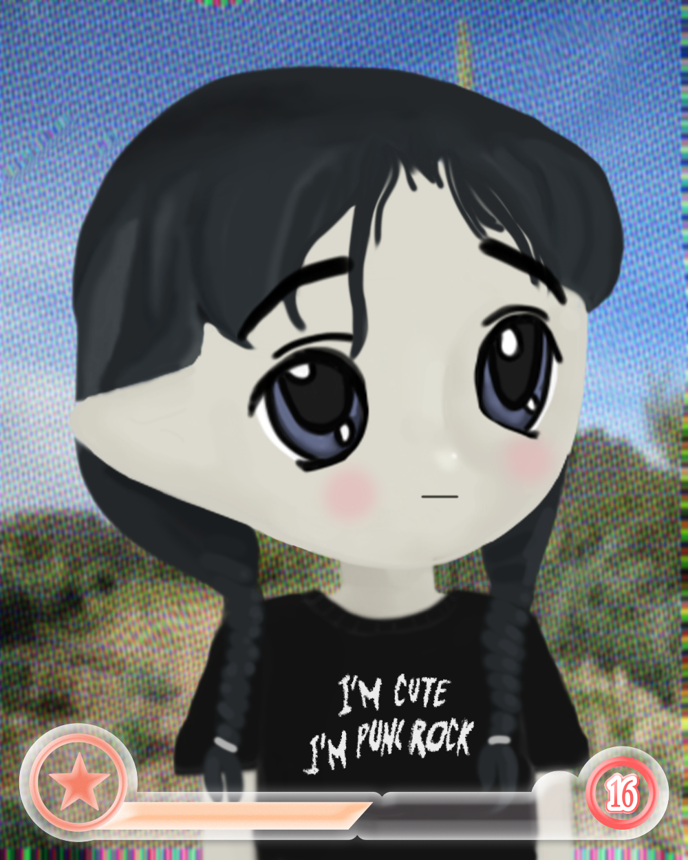Milady 7476