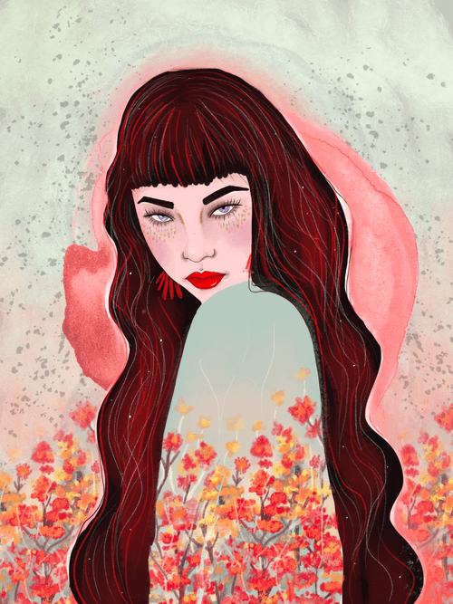 ⊹ Dane in bloom ⊹ 