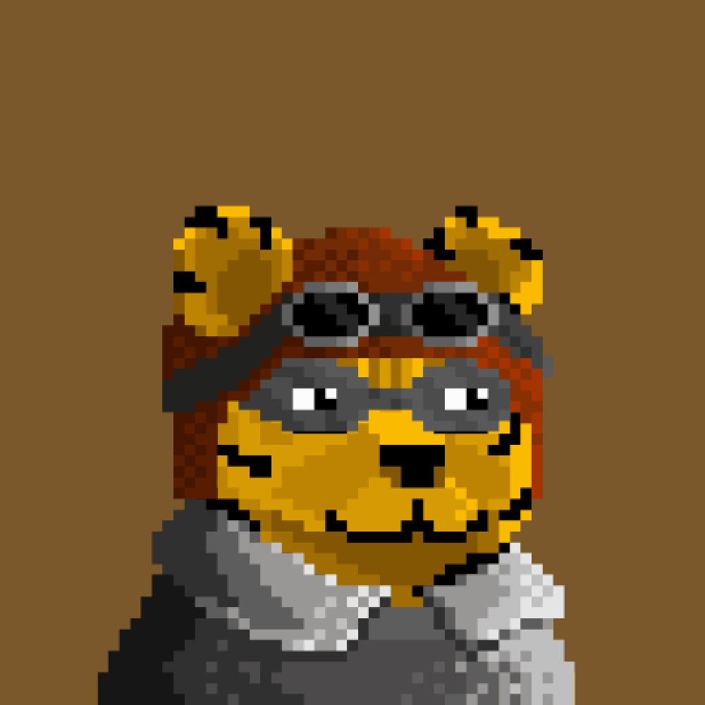 Bearishmigos #1688