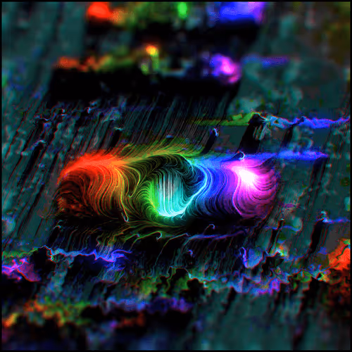Arrogant Colours, Insecure Generations 204