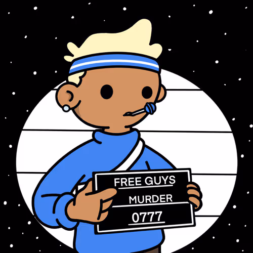 Free Guy #426