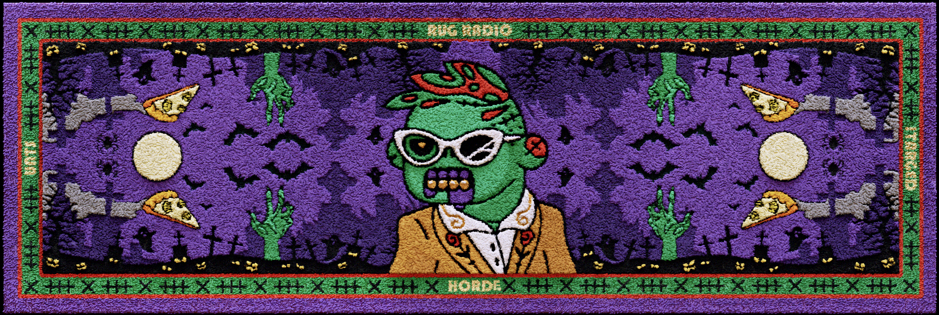 Rug Radio - Genesis NFT #12058