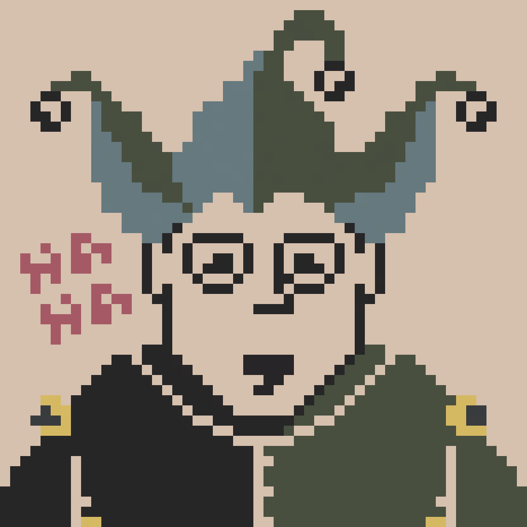 Jester #1731
