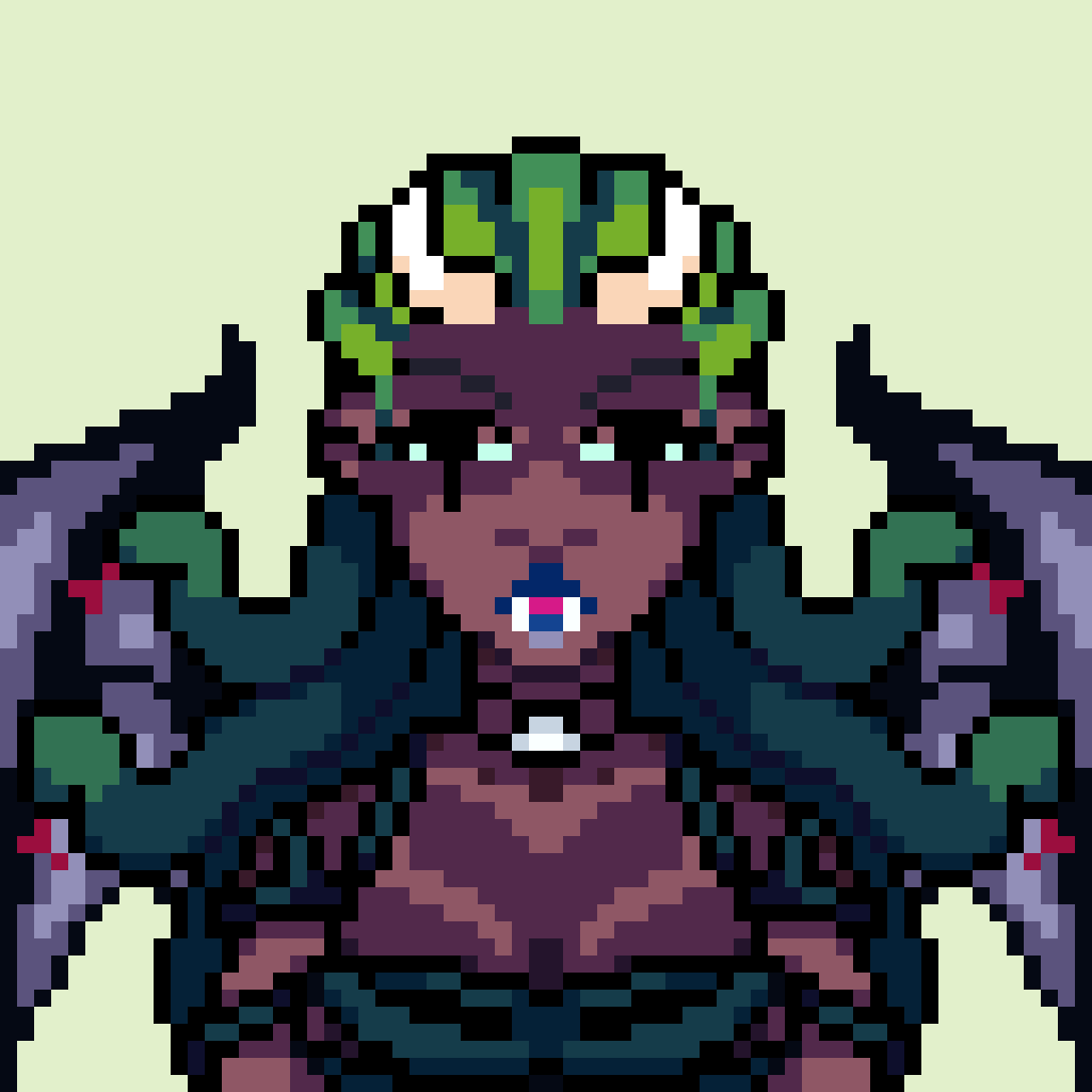 Demonix #438