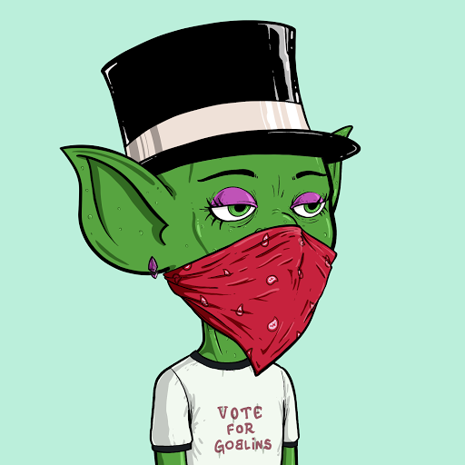 Goblin Goon #7091