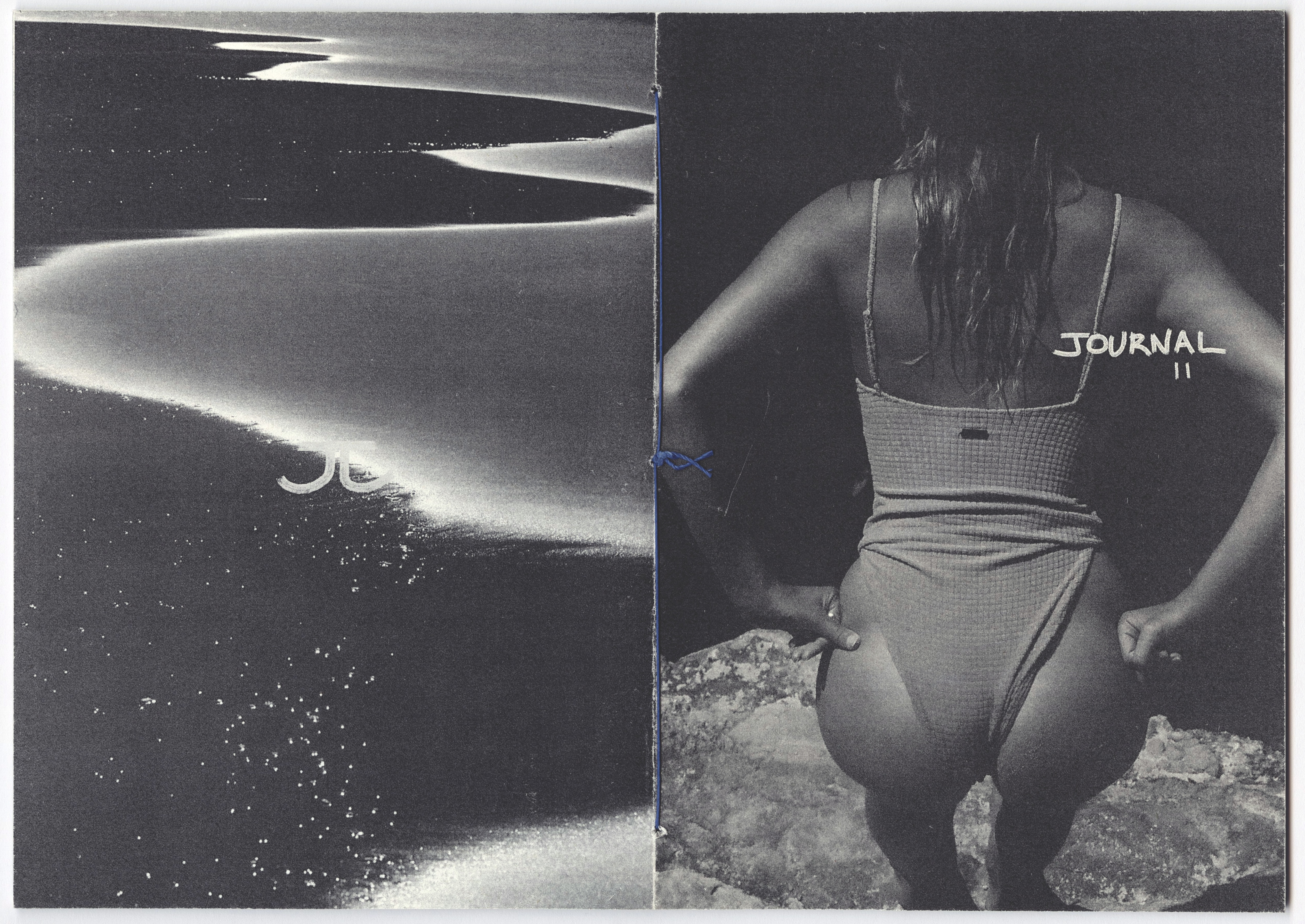Journal II zine
