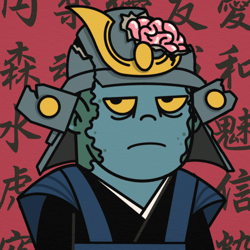 Lost SamuRise #1833