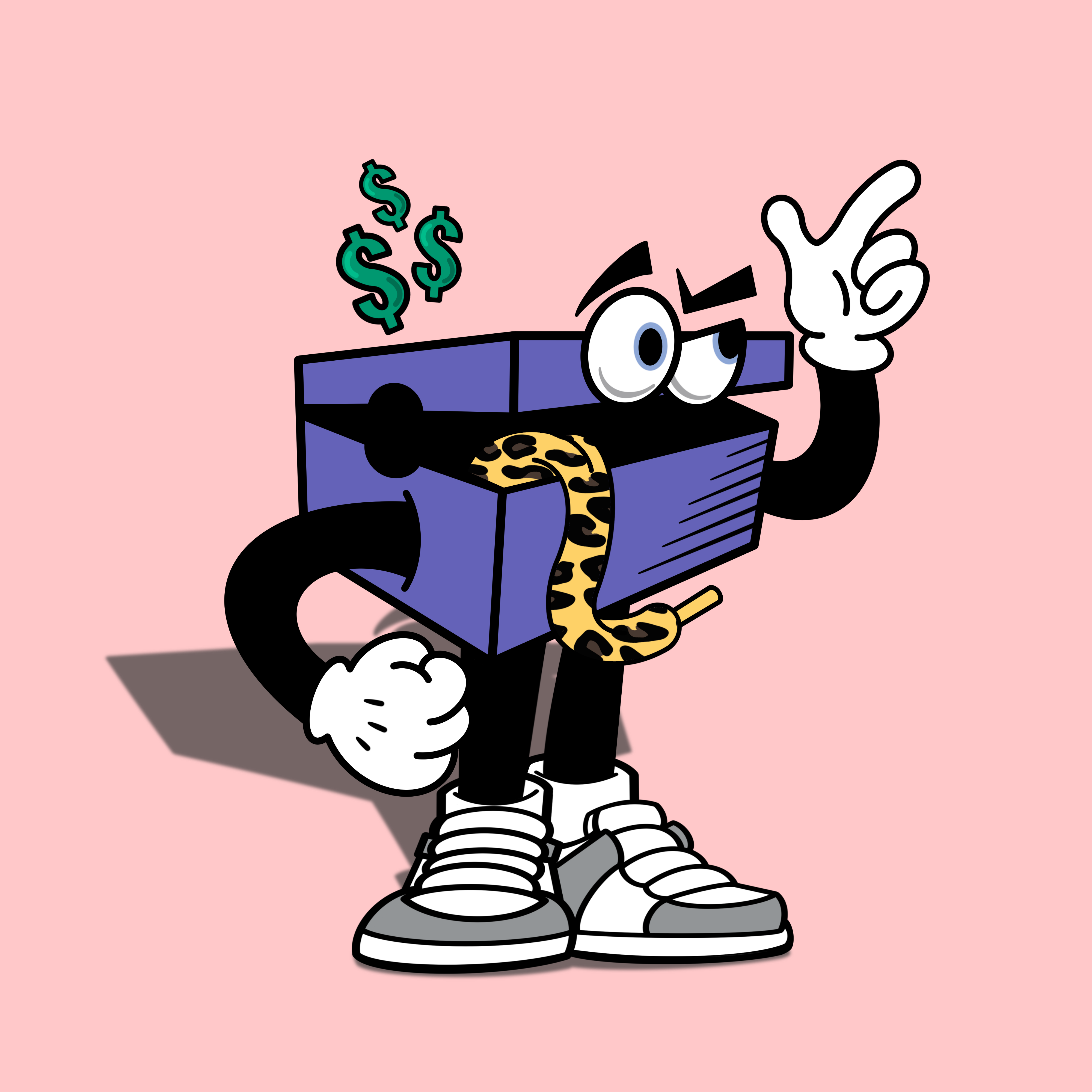 SNEAKERBOX NFT #1168