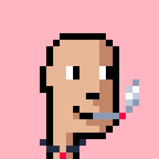 Odd Punks #2807