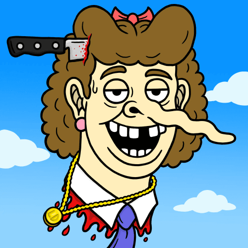 Murder Head 4774