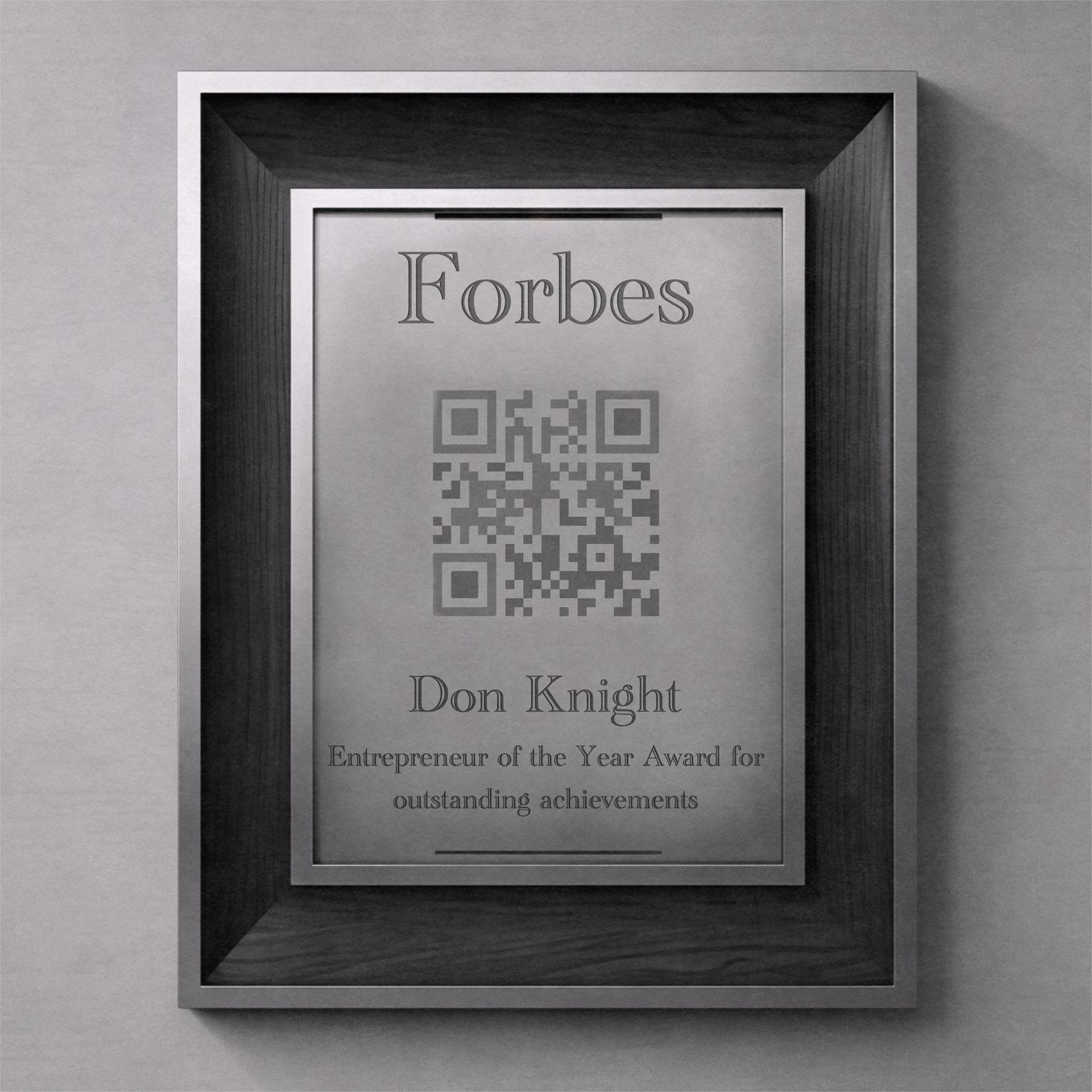 Entrepreneur of the Year