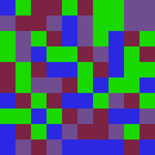 Pixel Puke #9