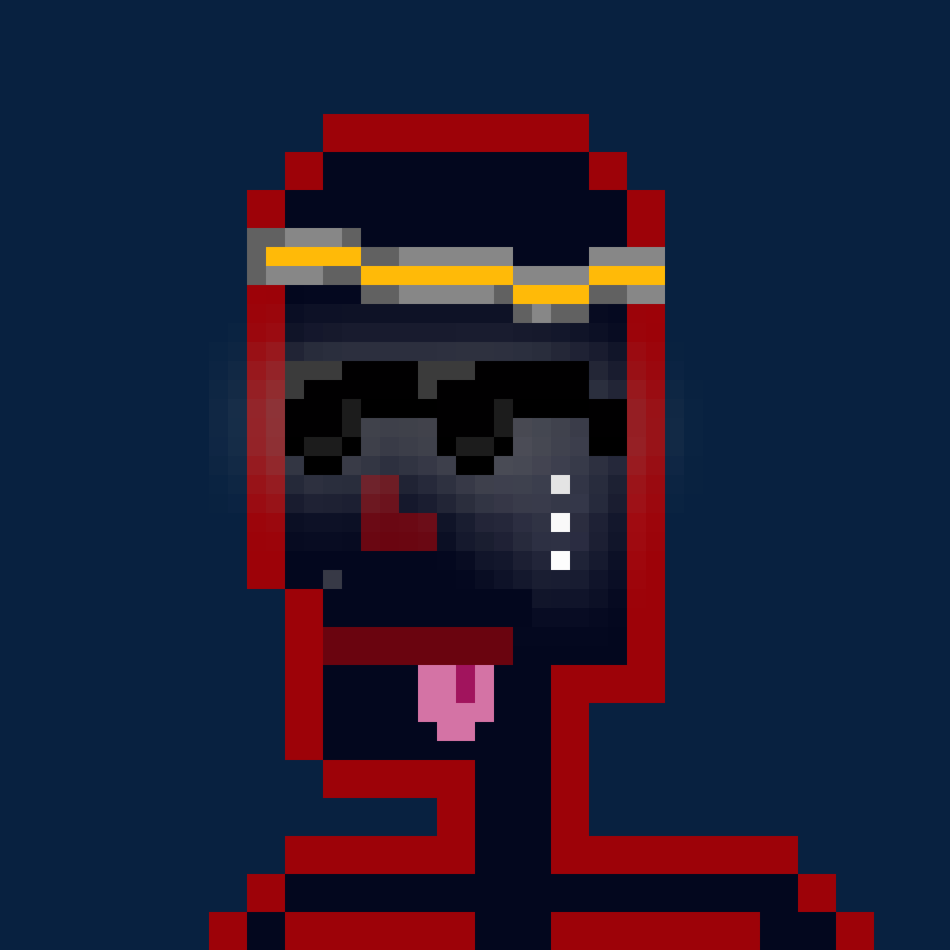 BLURSKULL #44