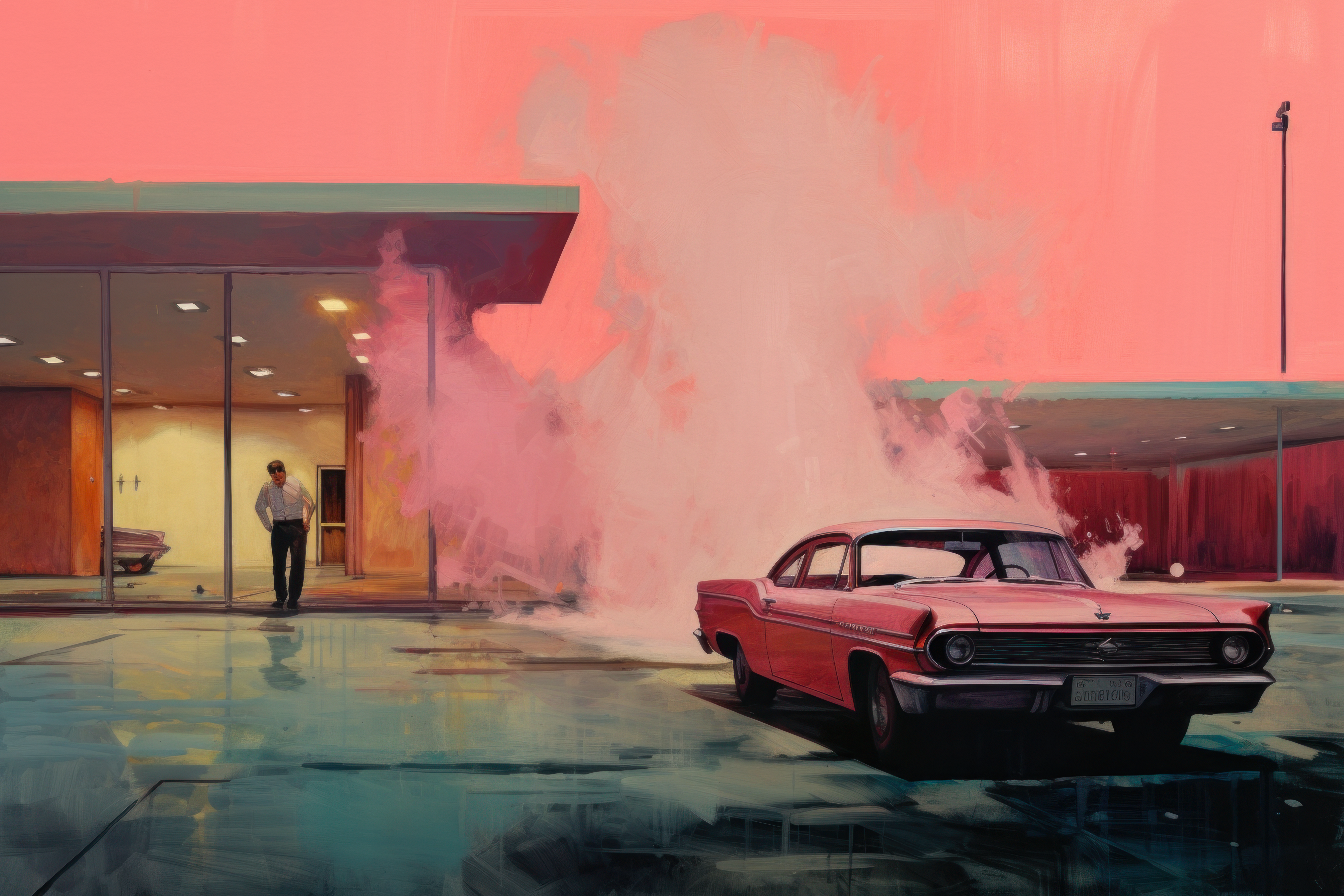 Unscheduled Stop