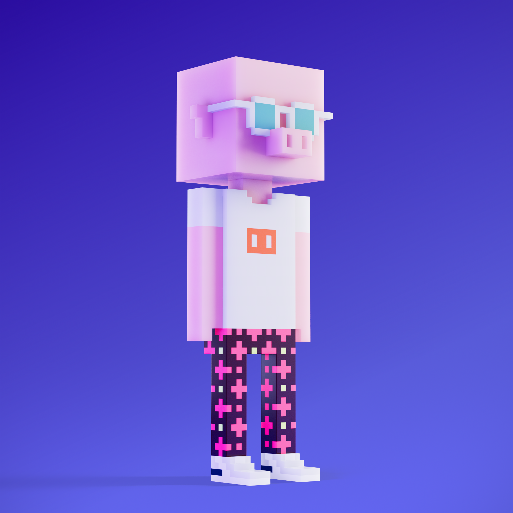 Meebit #11004