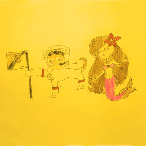 kid's art #09