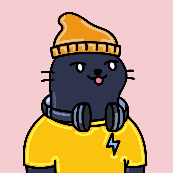 Alpha Cat #5204