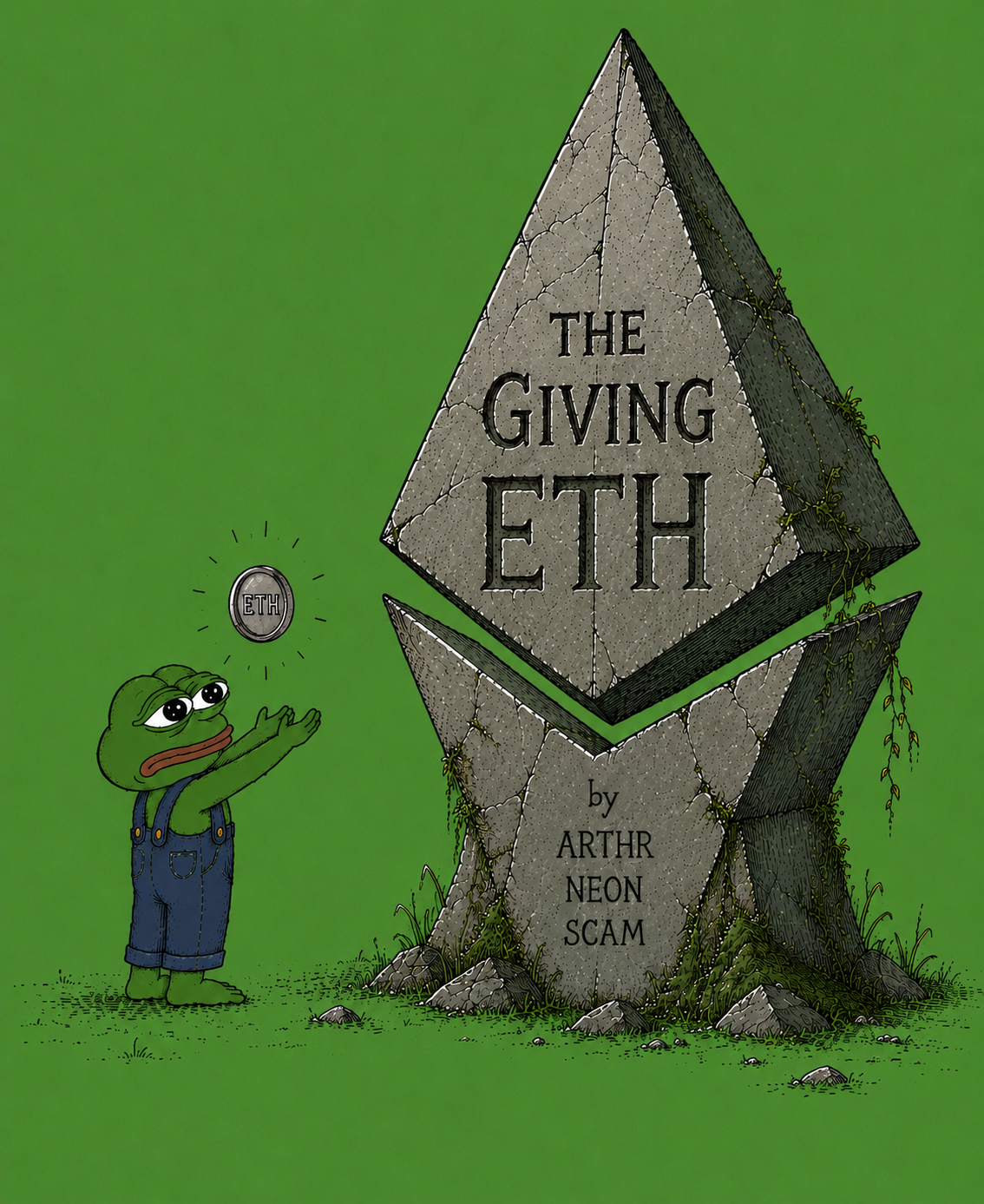 The Giving ETH