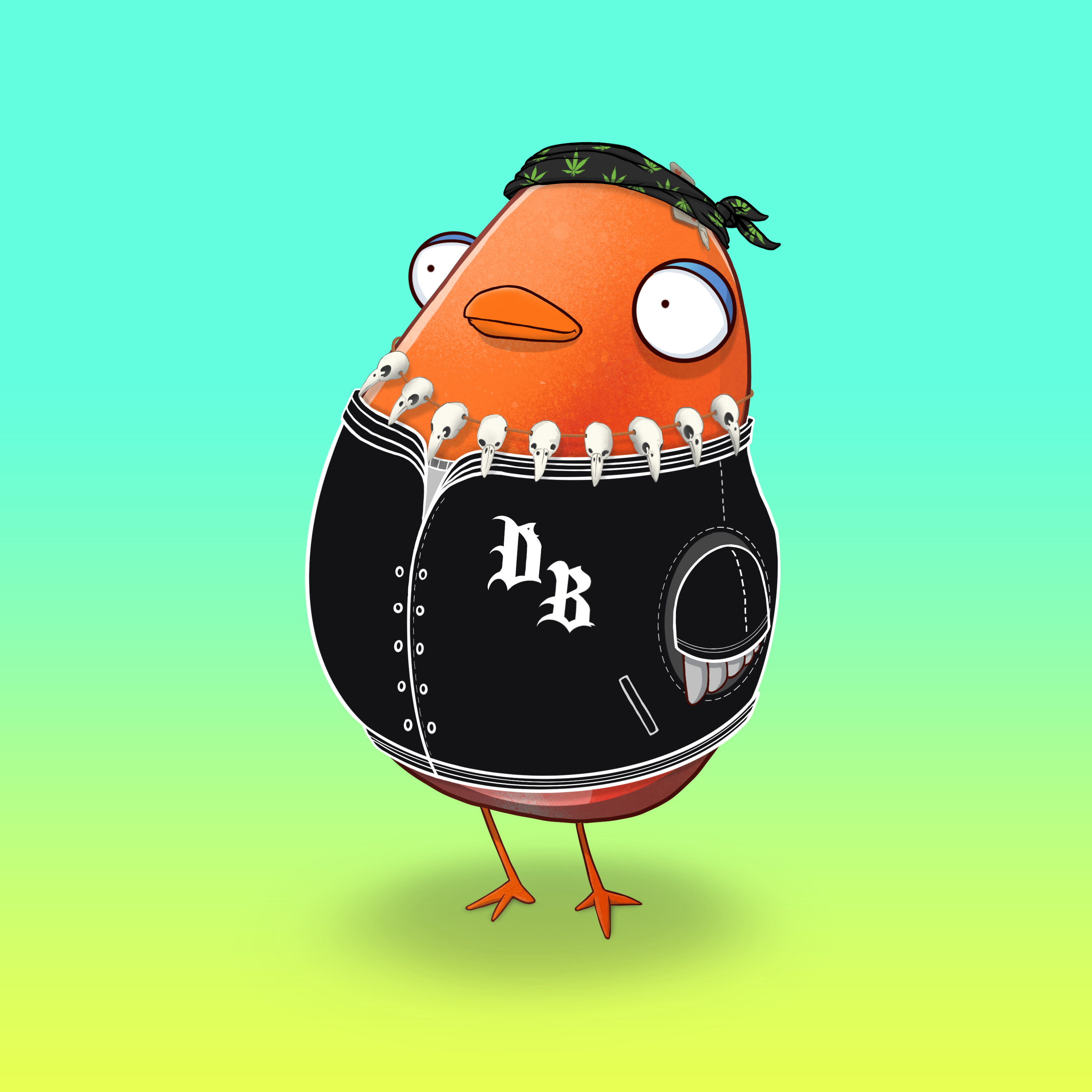 Derpy Birb #3527