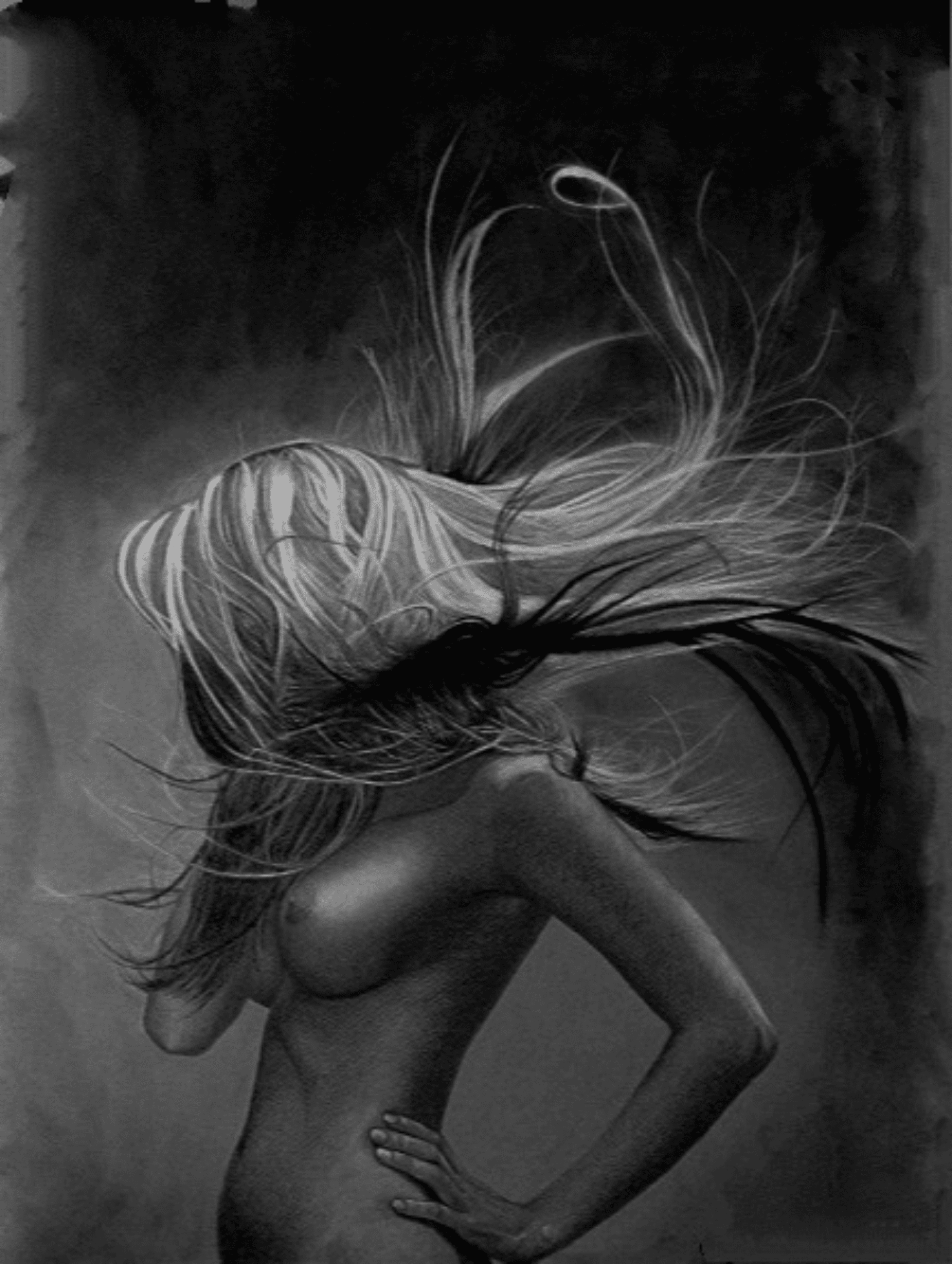 Long Hair