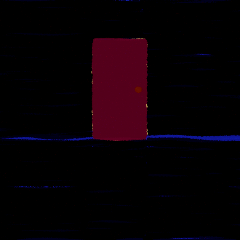 "Magical" Door #35