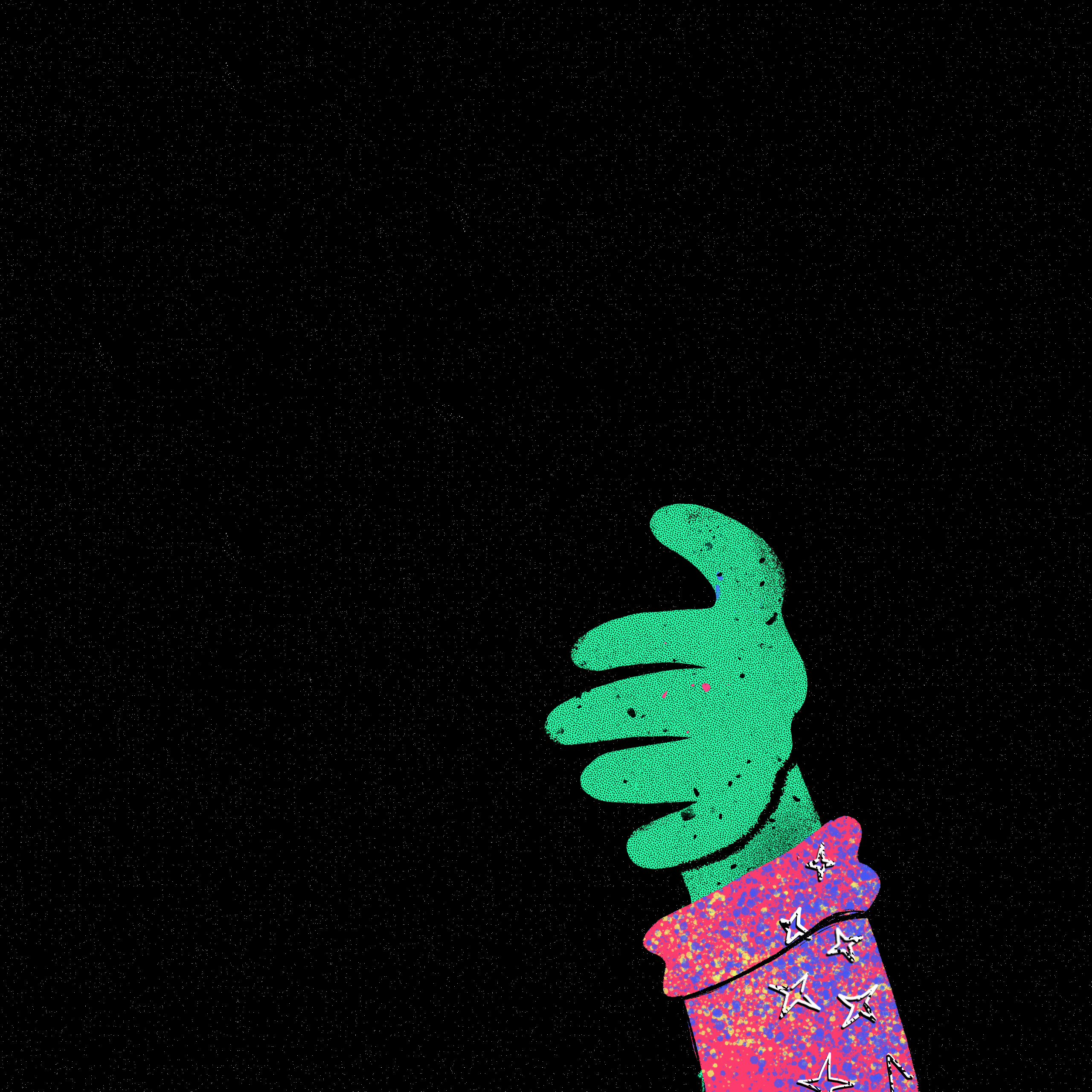 Grifter Hands #658