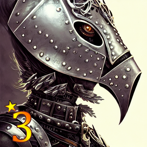 GOLD KNIGHTS #13