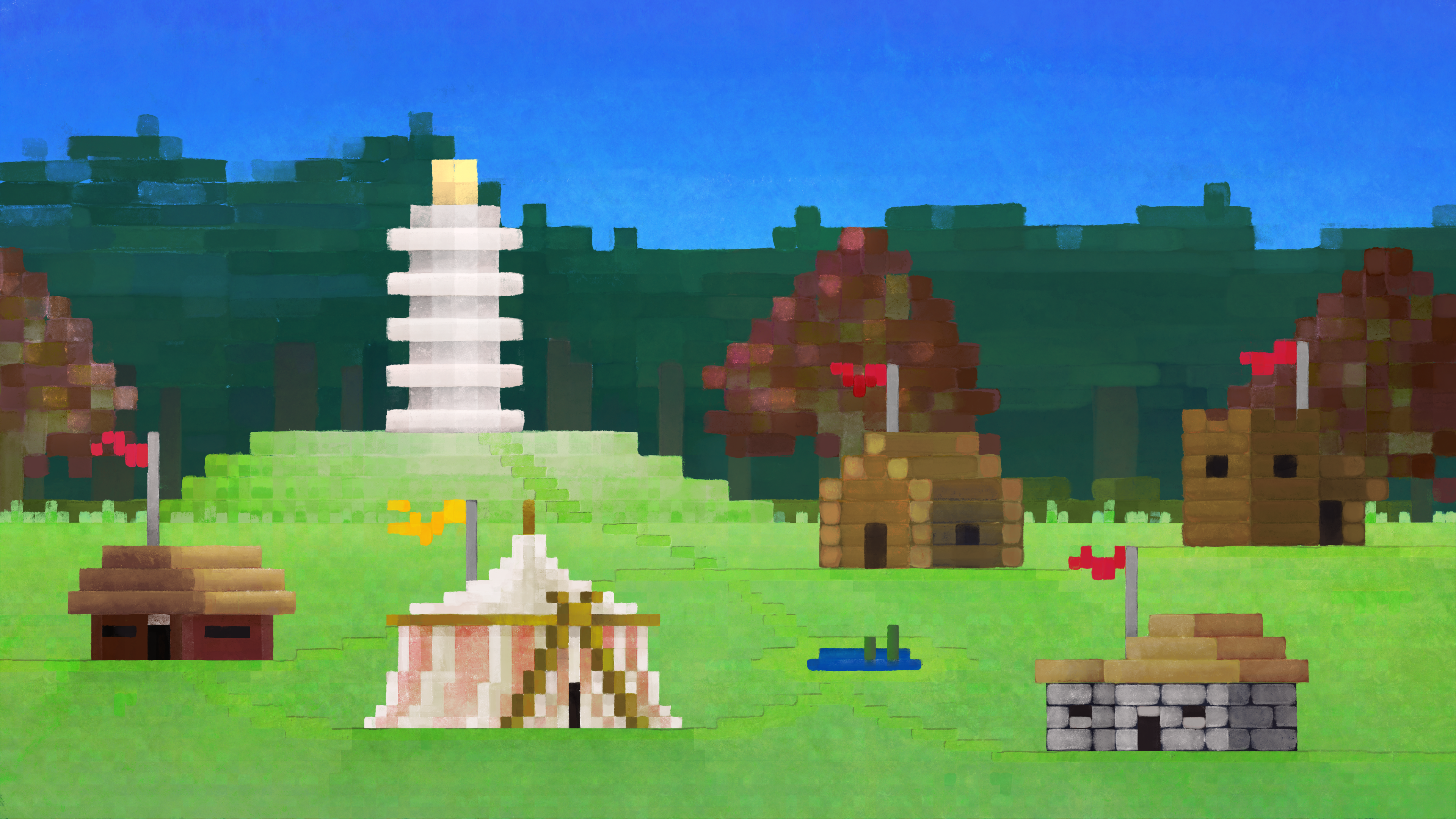 Village #0031