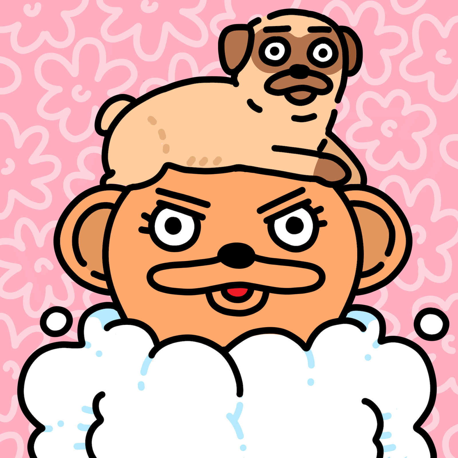 Pugmonkeys #9103