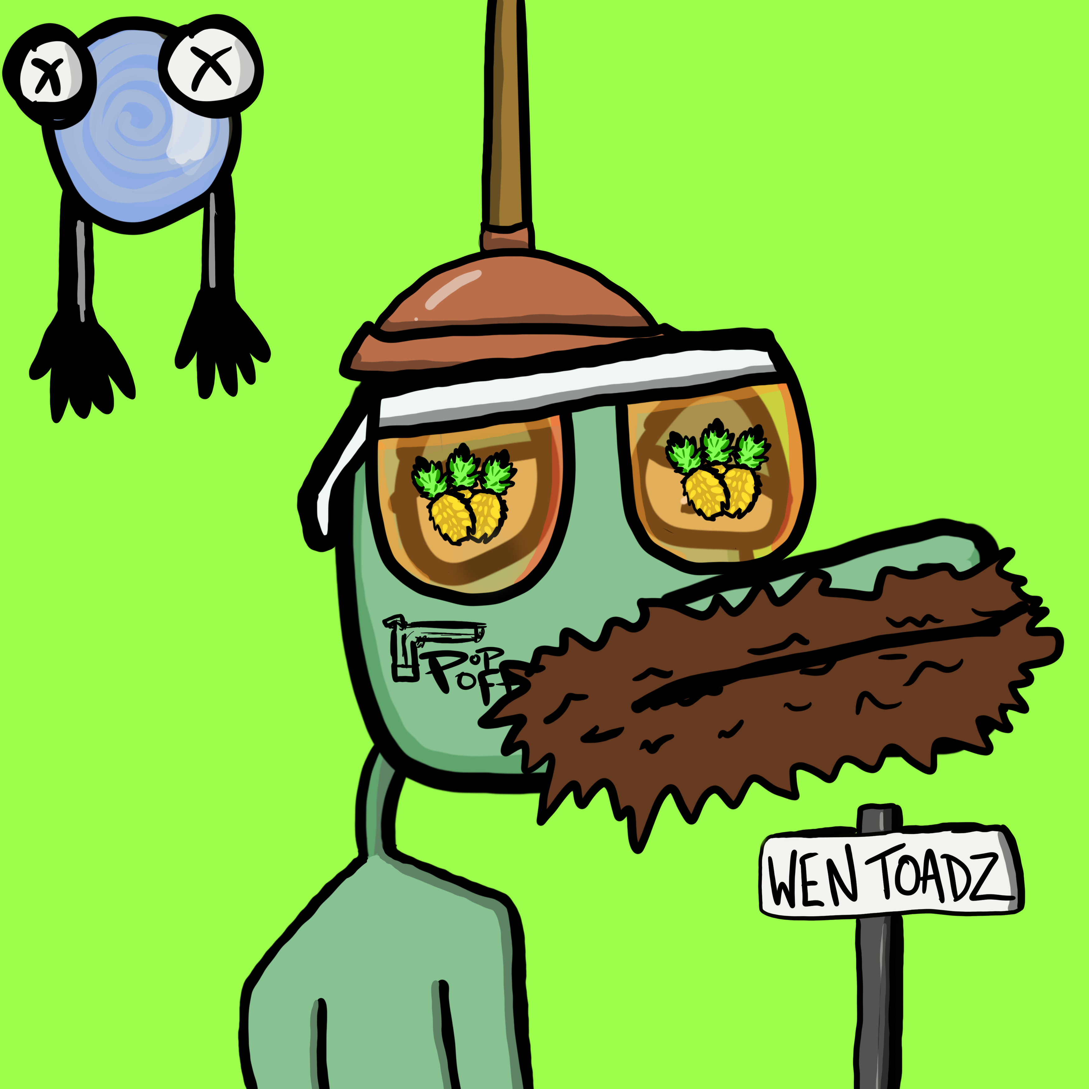 BRAINCROCS #1171
