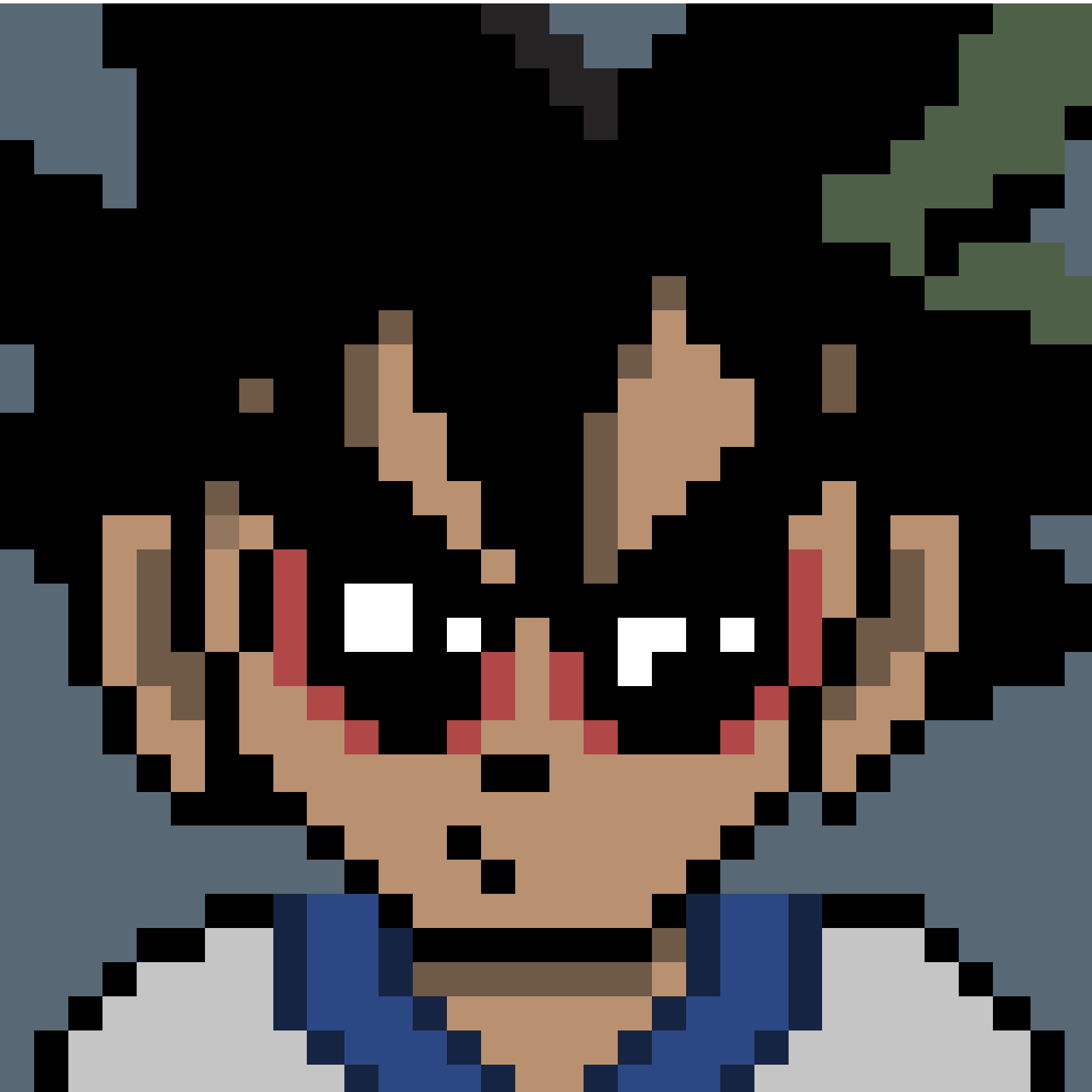Yaiba High