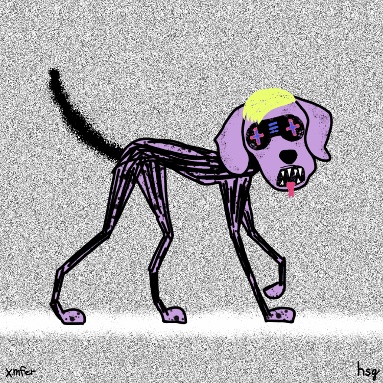 dog #15