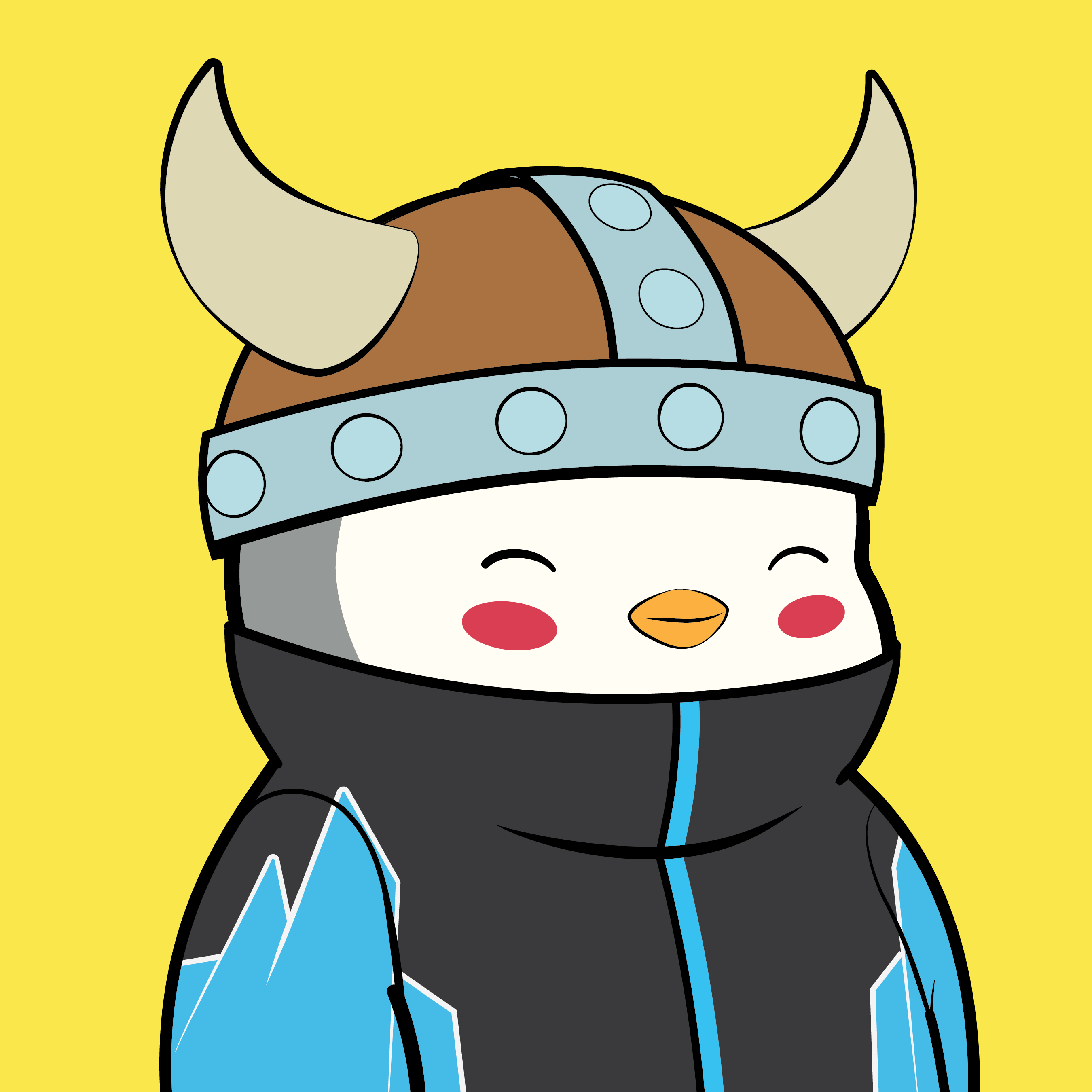 Pudgy Penguin #1023