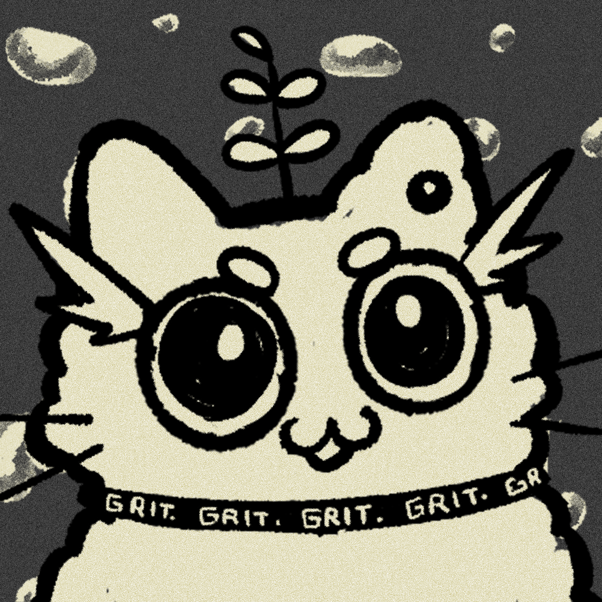 GRIT. catto #393
