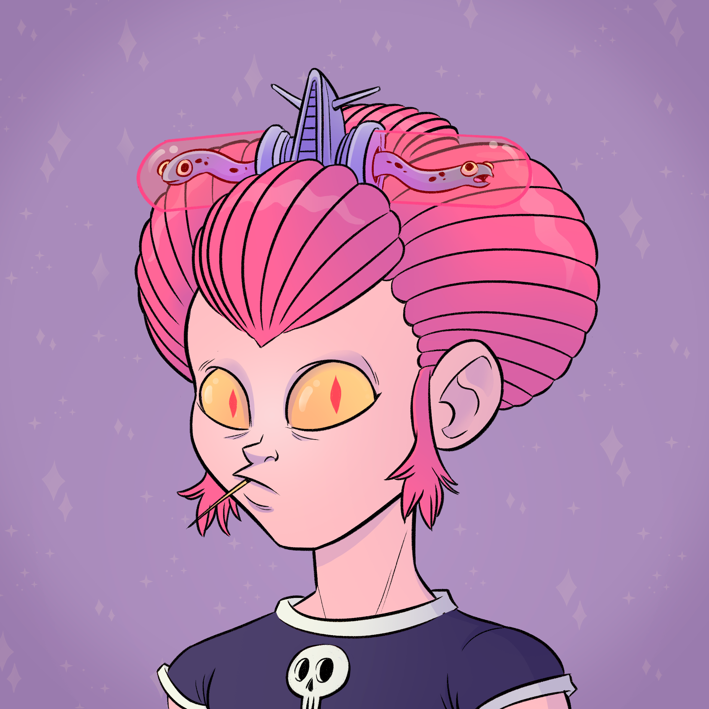 Super Geisha #4849