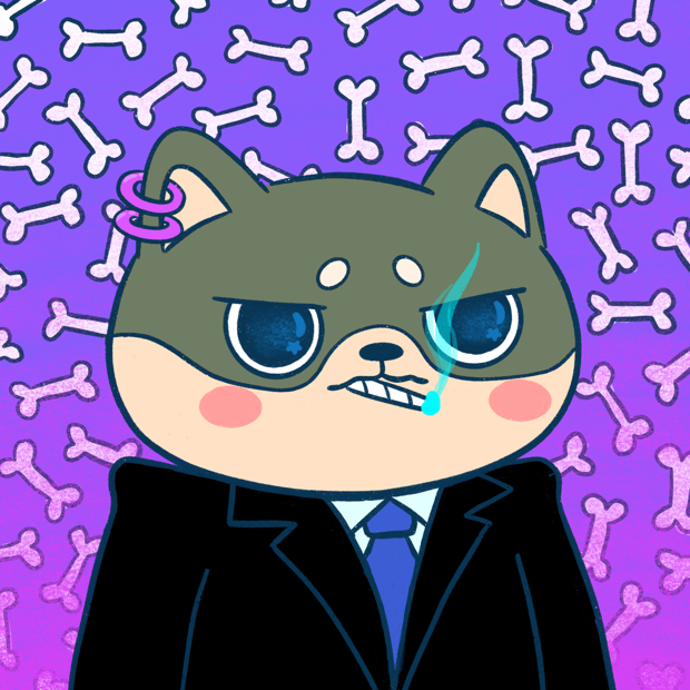 Super Shiba #9383