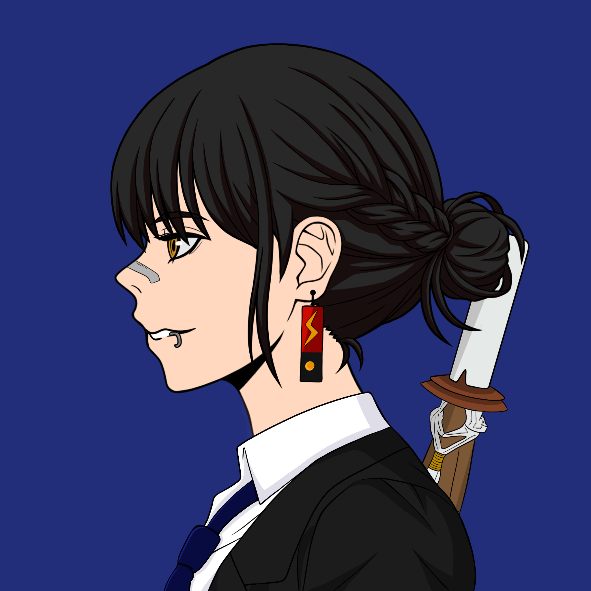 Tokyo Brave Heroes #1037